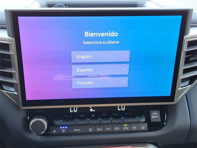 2026 Toyota Tundra Platinum