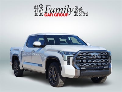 2026 Toyota Tundra Platinum