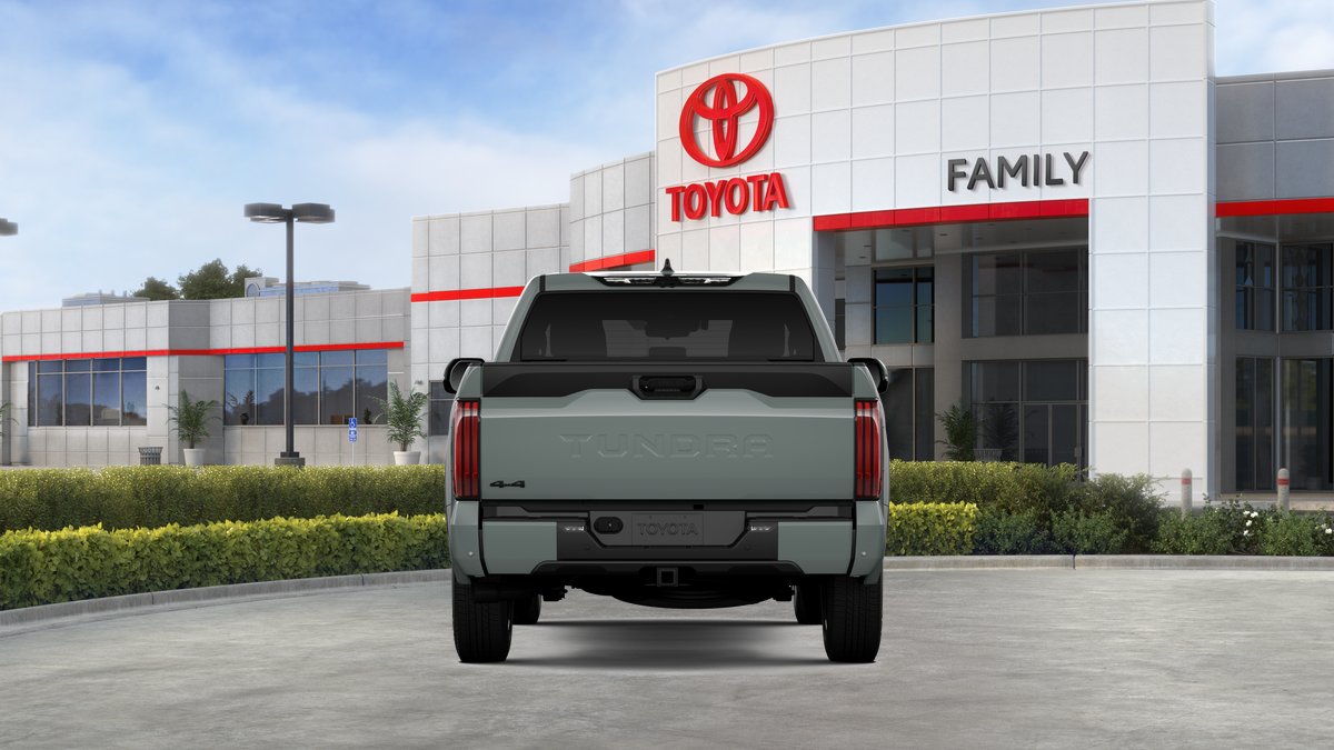 2026 Toyota Tundra Platinum