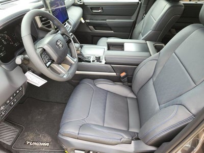 2026 Toyota Tundra Platinum