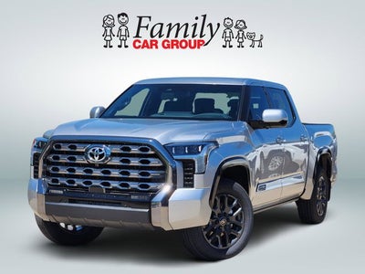 2026 Toyota Tundra Platinum