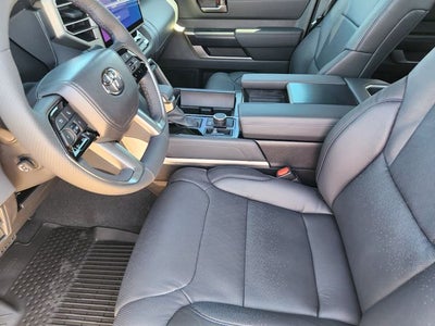 2026 Toyota Tundra Platinum