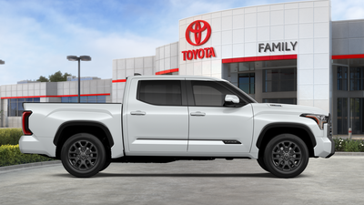 2026 Toyota Tundra i-FORCE MAX Tundra Platinum