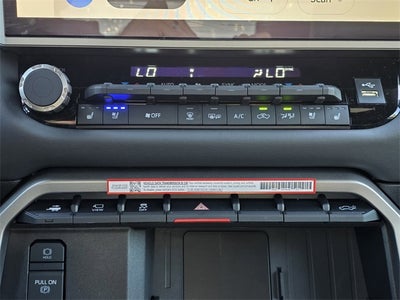 2026 Toyota Tundra i-FORCE MAX Tundra Platinum