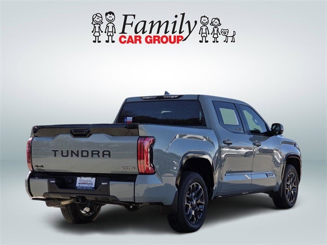 2026 Toyota Tundra i-FORCE MAX Tundra Platinum