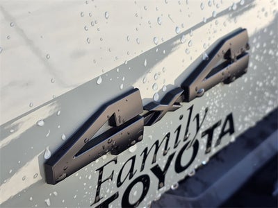 2026 Toyota Tundra i-FORCE MAX Tundra Platinum