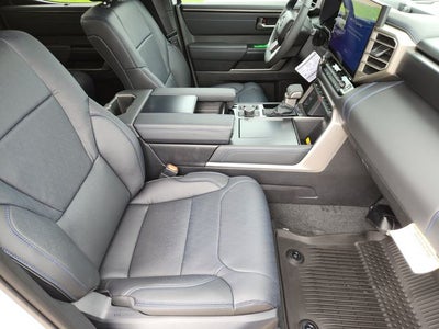 2026 Toyota Tundra i-FORCE MAX Tundra Platinum