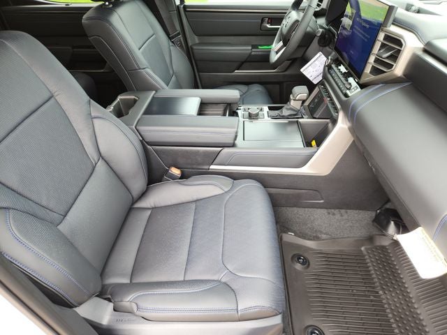 2026 Toyota Tundra i-FORCE MAX Tundra Platinum