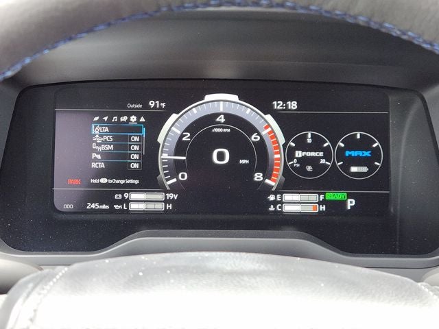 2026 Toyota Tundra i-FORCE MAX Tundra Platinum