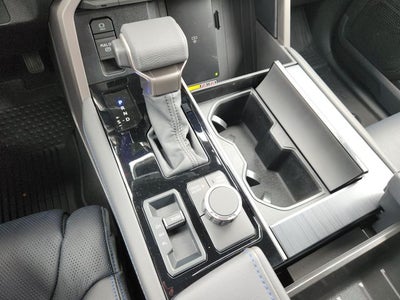 2026 Toyota Tundra i-FORCE MAX Tundra Platinum