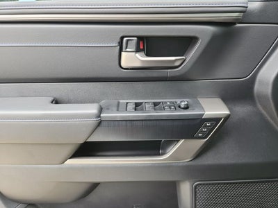 2026 Toyota Tundra i-FORCE MAX Tundra Platinum