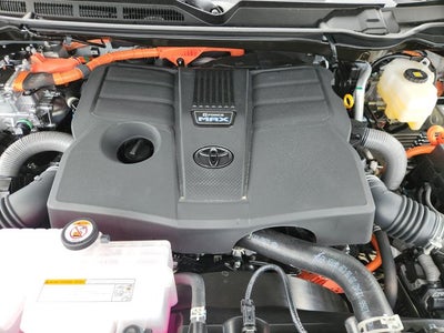 2026 Toyota Tundra i-FORCE MAX Tundra Platinum