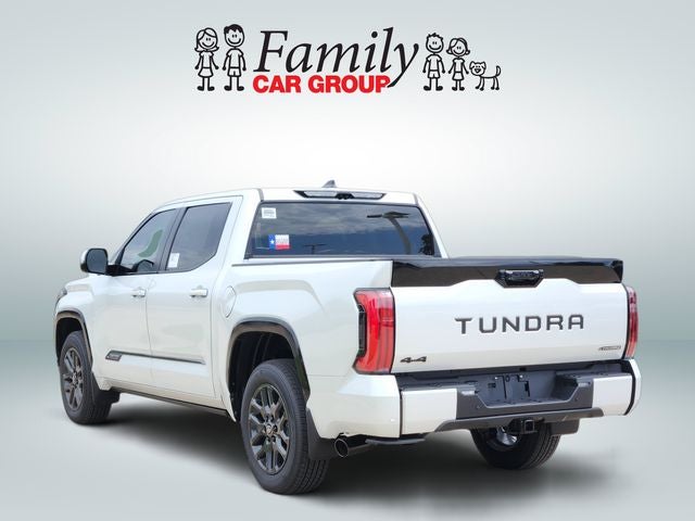 2026 Toyota Tundra i-FORCE MAX Tundra Platinum