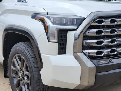 2026 Toyota Tundra i-FORCE MAX Tundra Platinum