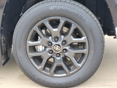 2026 Toyota Tundra i-FORCE MAX Tundra Platinum
