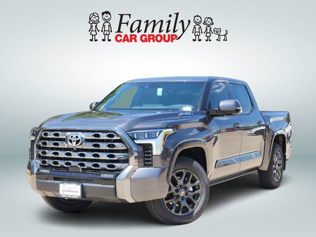 2026 Toyota Tundra i-FORCE MAX Tundra Platinum