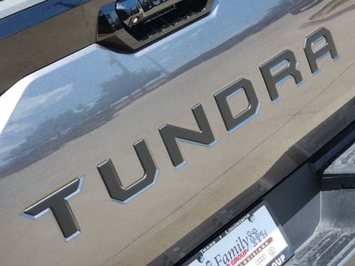 2026 Toyota Tundra i-FORCE MAX Tundra Platinum