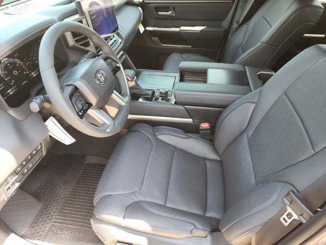 2026 Toyota Tundra i-FORCE MAX Tundra Platinum