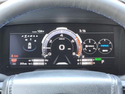 2026 Toyota Tundra i-FORCE MAX Tundra Platinum