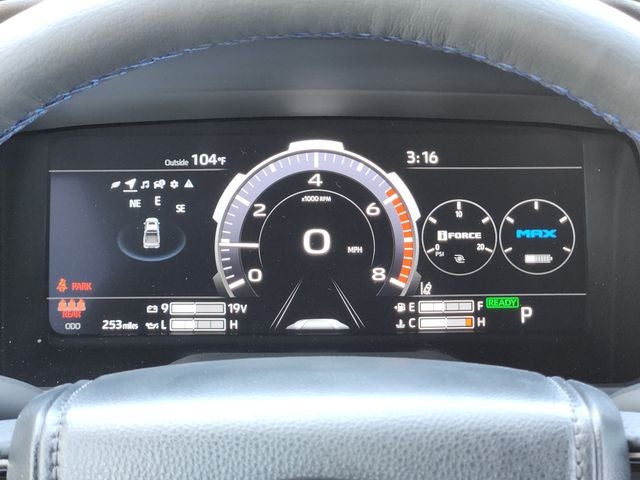 2026 Toyota Tundra i-FORCE MAX Tundra Platinum