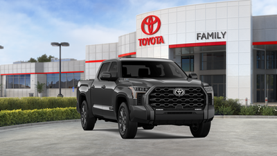 2026 Toyota Tundra i-FORCE MAX Tundra Platinum
