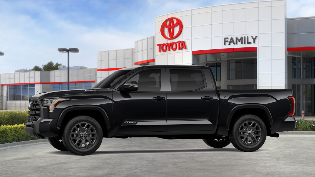2026 Toyota Tundra i-FORCE MAX Tundra Platinum