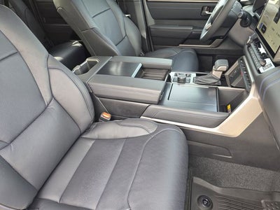 2026 Toyota Tundra i-FORCE MAX Tundra Platinum