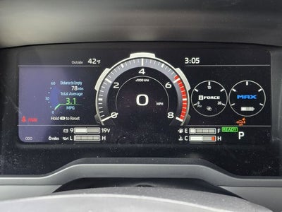 2026 Toyota Tundra i-FORCE MAX Tundra Platinum