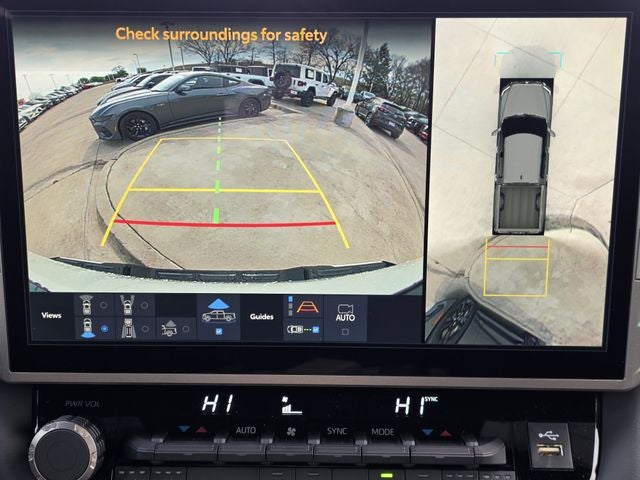 2026 Toyota Tundra i-FORCE MAX Tundra Platinum