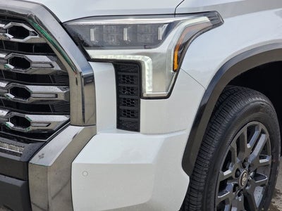 2026 Toyota Tundra i-FORCE MAX Tundra Platinum