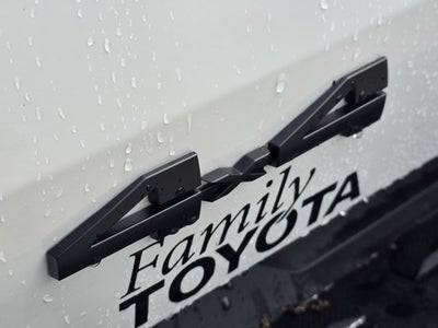 2026 Toyota Tundra i-FORCE MAX Tundra Platinum