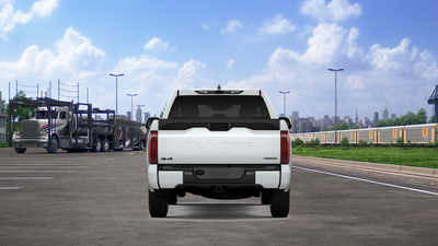 2026 Toyota Tundra i-FORCE MAX Tundra Platinum