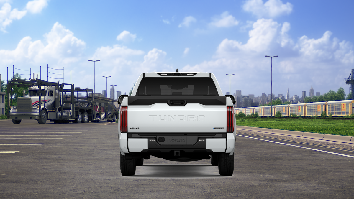 2026 Toyota Tundra i-FORCE MAX Tundra Platinum