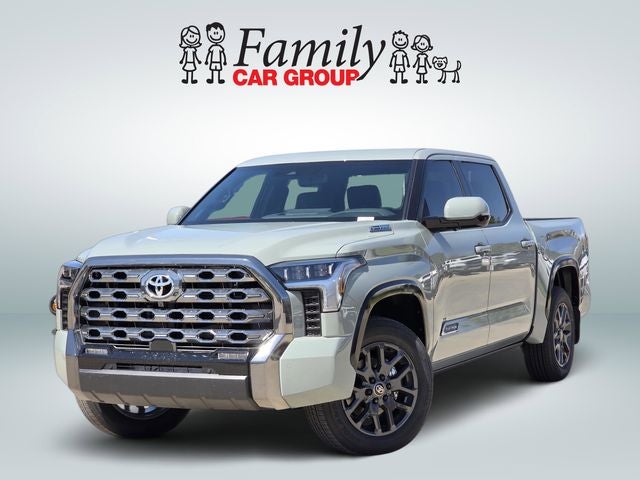 2026 Toyota Tundra i-FORCE MAX Tundra Platinum