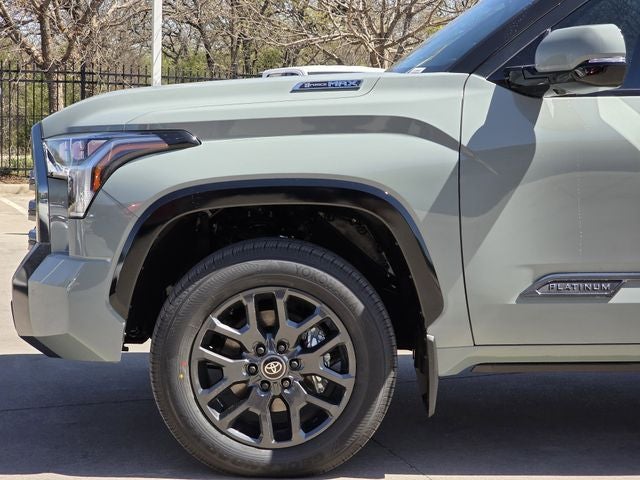 2026 Toyota Tundra i-FORCE MAX Tundra Platinum