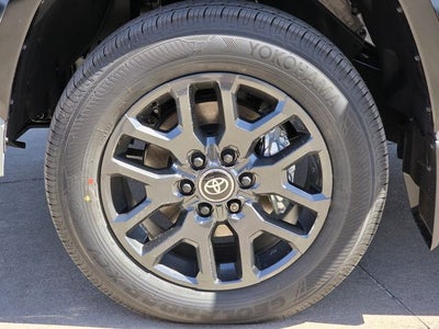 2026 Toyota Tundra i-FORCE MAX Tundra Platinum