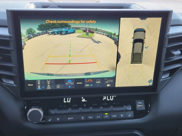 2026 Toyota Tundra i-FORCE MAX Tundra TRD Pro