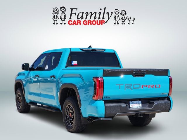 2026 Toyota Tundra i-FORCE MAX Tundra TRD Pro