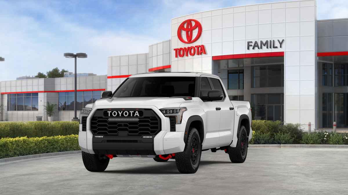2026 Toyota Tundra i-FORCE MAX Tundra TRD Pro