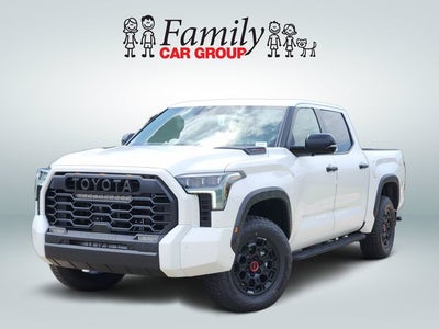 2026 Toyota Tundra i-FORCE MAX Tundra TRD Pro