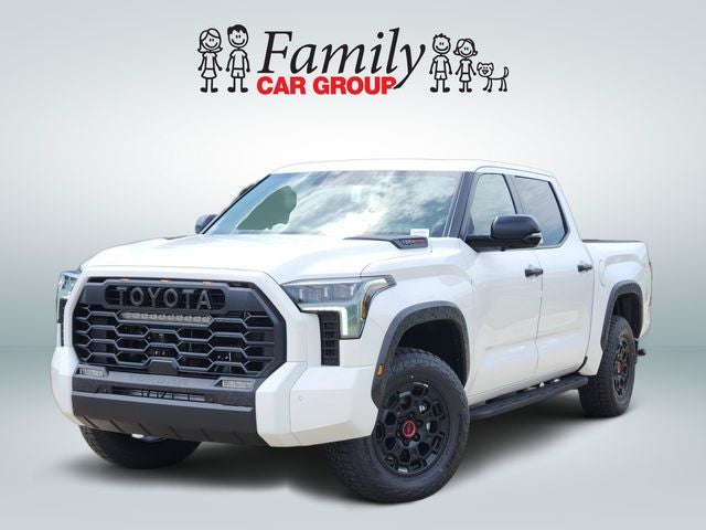 2026 Toyota Tundra i-FORCE MAX Tundra TRD Pro