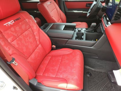2026 Toyota Tundra i-FORCE MAX Tundra TRD Pro