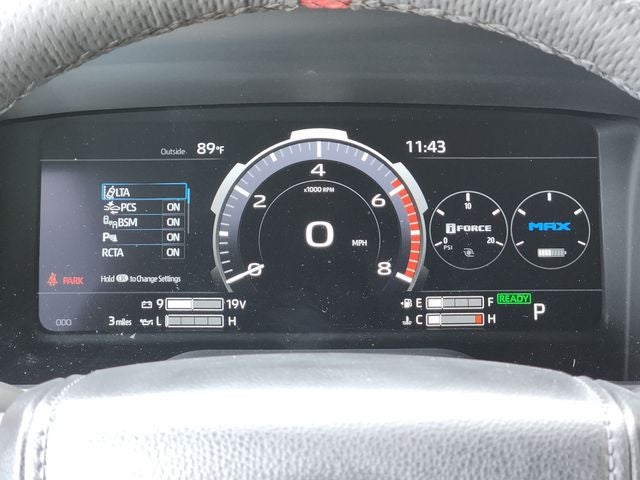 2026 Toyota Tundra i-FORCE MAX Tundra TRD Pro