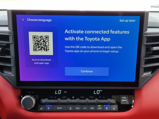2026 Toyota Tundra i-FORCE MAX Tundra TRD Pro