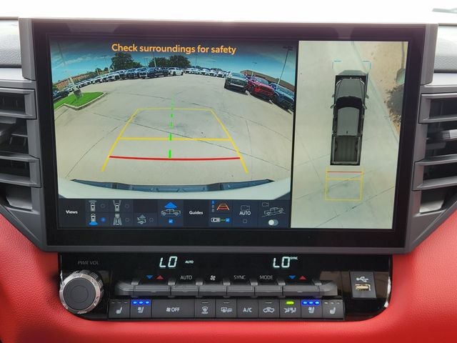 2026 Toyota Tundra i-FORCE MAX Tundra TRD Pro
