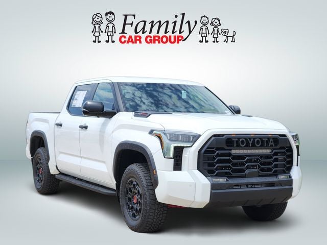 2026 Toyota Tundra i-FORCE MAX Tundra TRD Pro