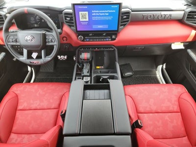 2026 Toyota Tundra i-FORCE MAX Tundra TRD Pro