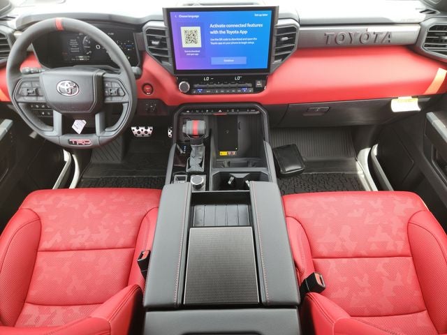 2026 Toyota Tundra i-FORCE MAX Tundra TRD Pro