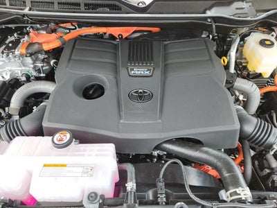 2026 Toyota Tundra i-FORCE MAX Tundra TRD Pro