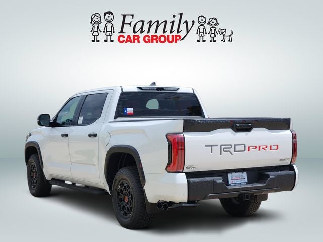 2026 Toyota Tundra i-FORCE MAX Tundra TRD Pro